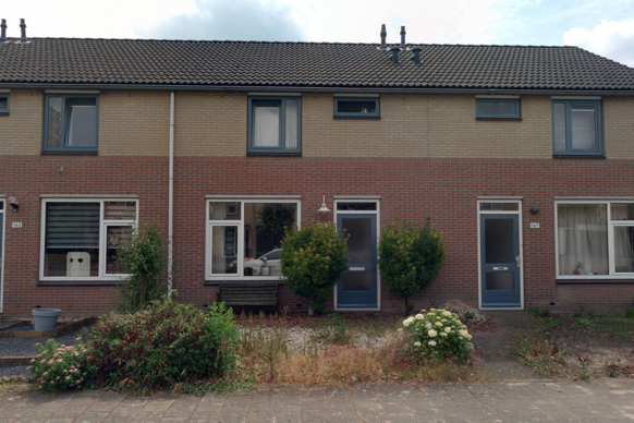 Salamanderstraat 165