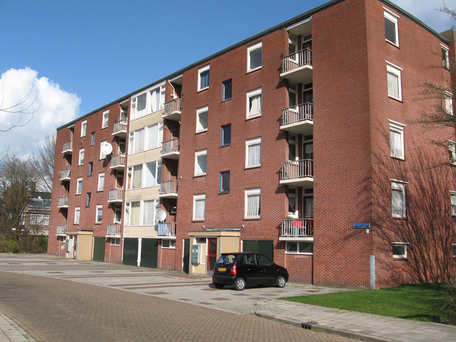 Gerard Doustraat 10
