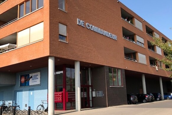 Commandeur 8