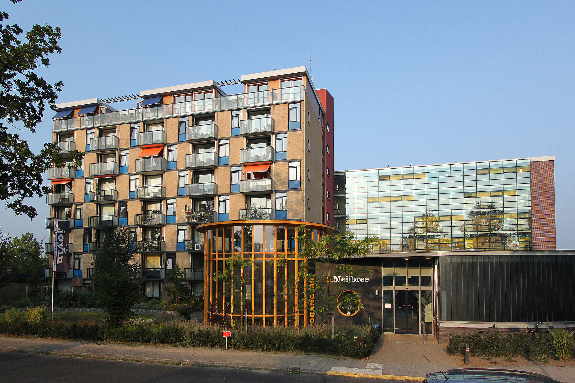 Meijbreestraat 136