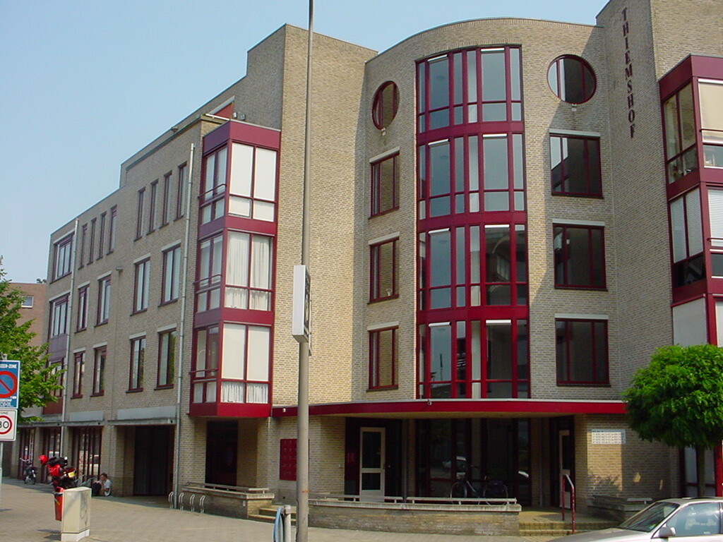 Bornsestraat 6-A