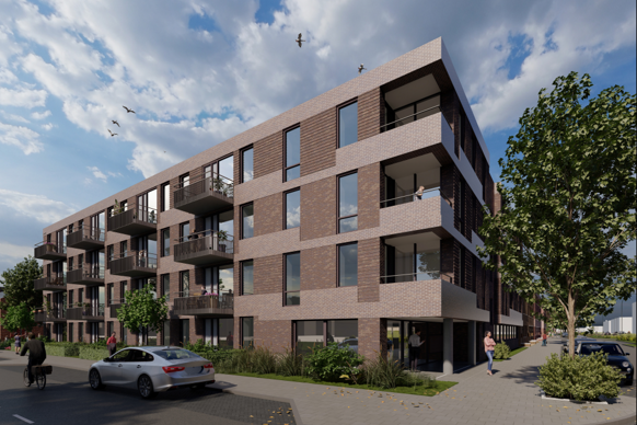 Wethouder Beversstraat 102-23