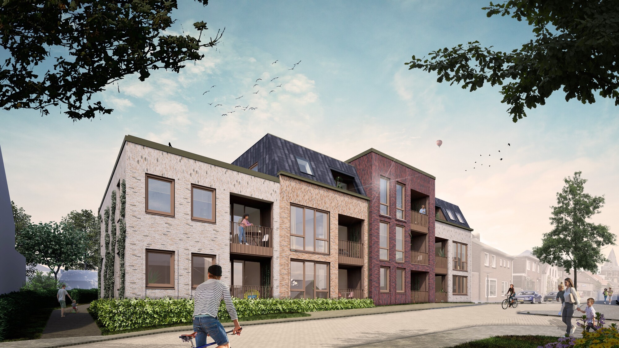 Hogestraat 34-B