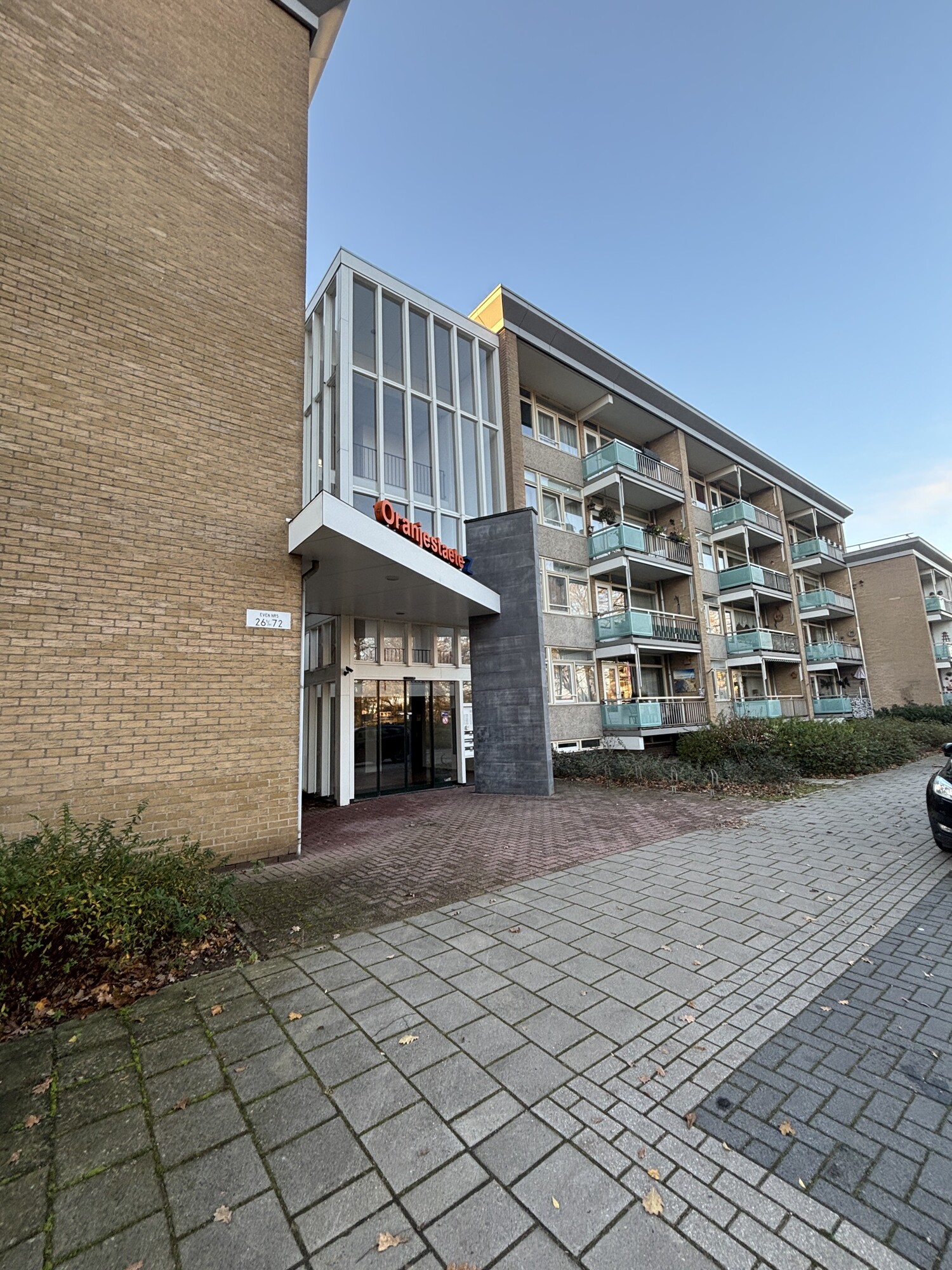 Verlengde Oranjestraat 28
