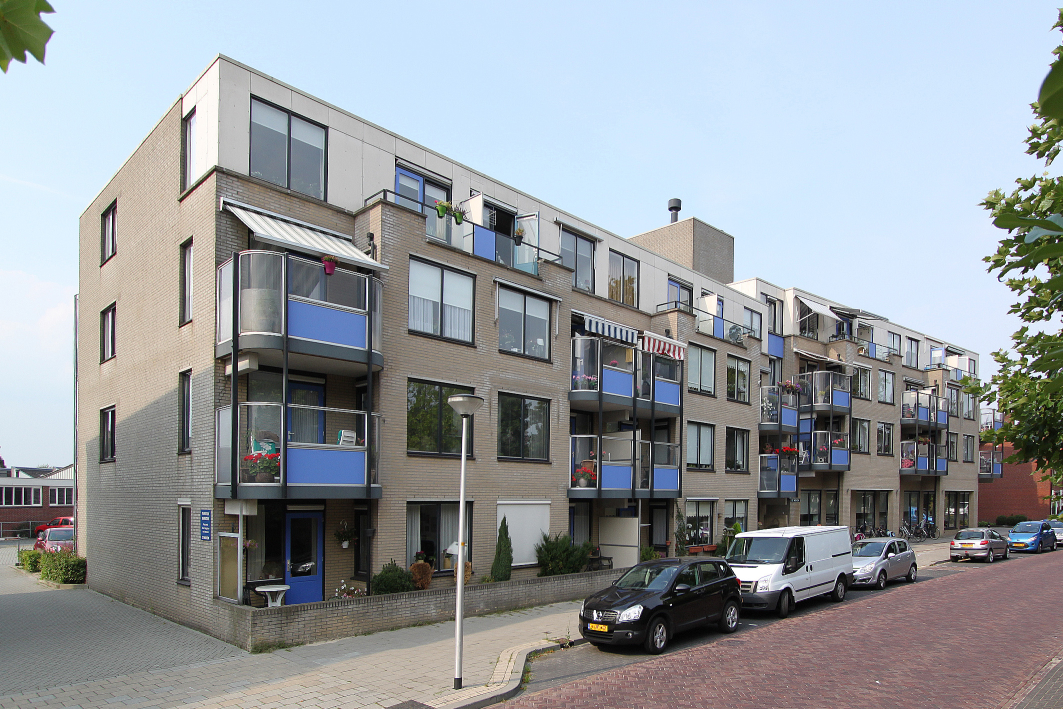De Wieken 25
