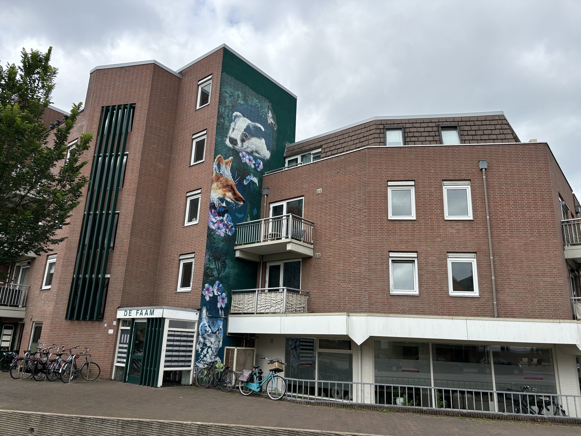 Oldenzaalsestraat 89-309