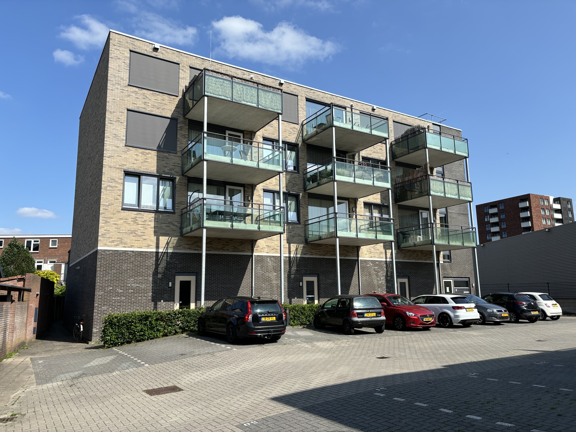 Haaksbergerstraat 182-15