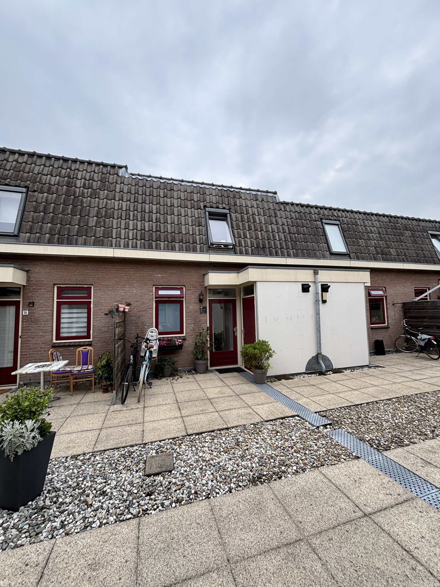 Wapen van  17
