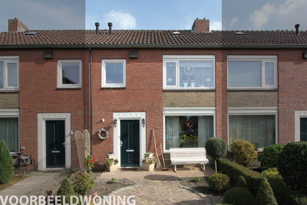 van Ostadestraat 6