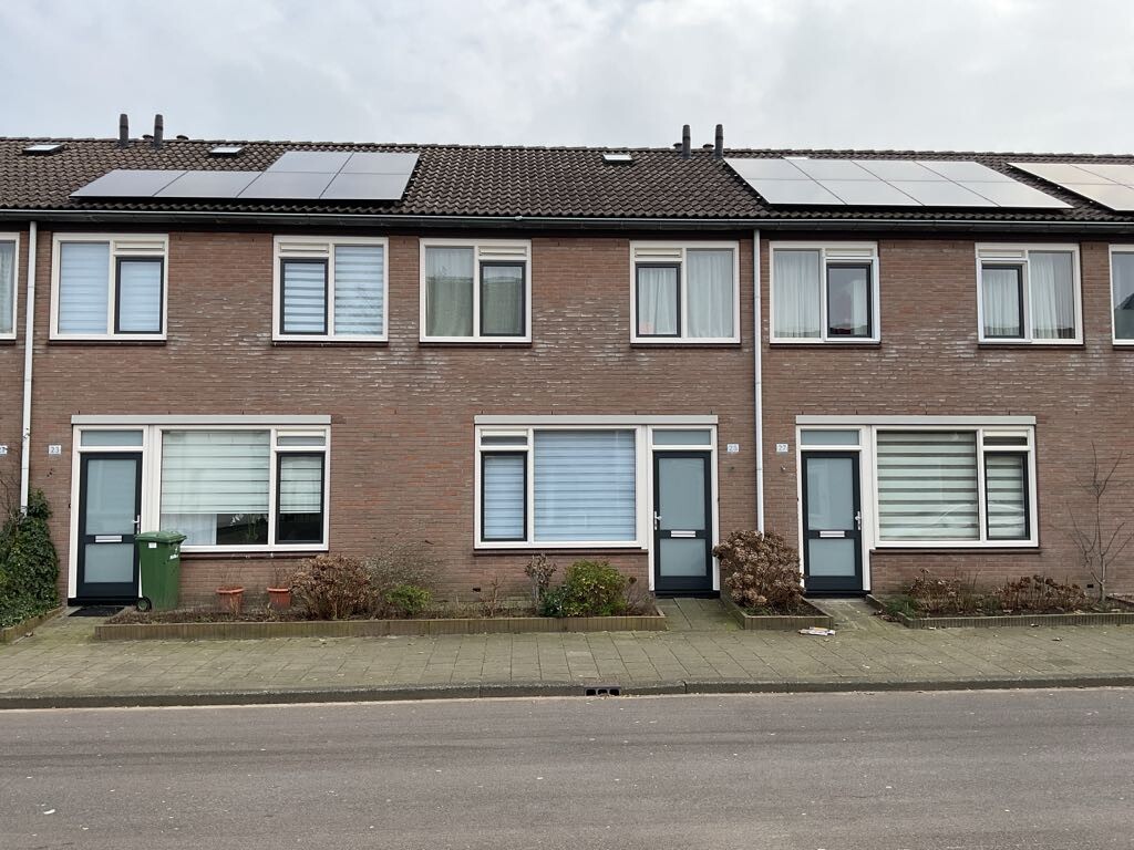 Berfloweg 25