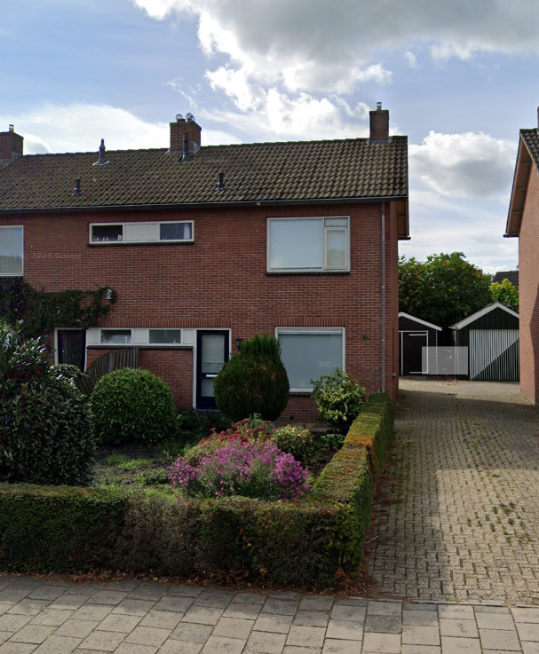 Krijgerstraat 51