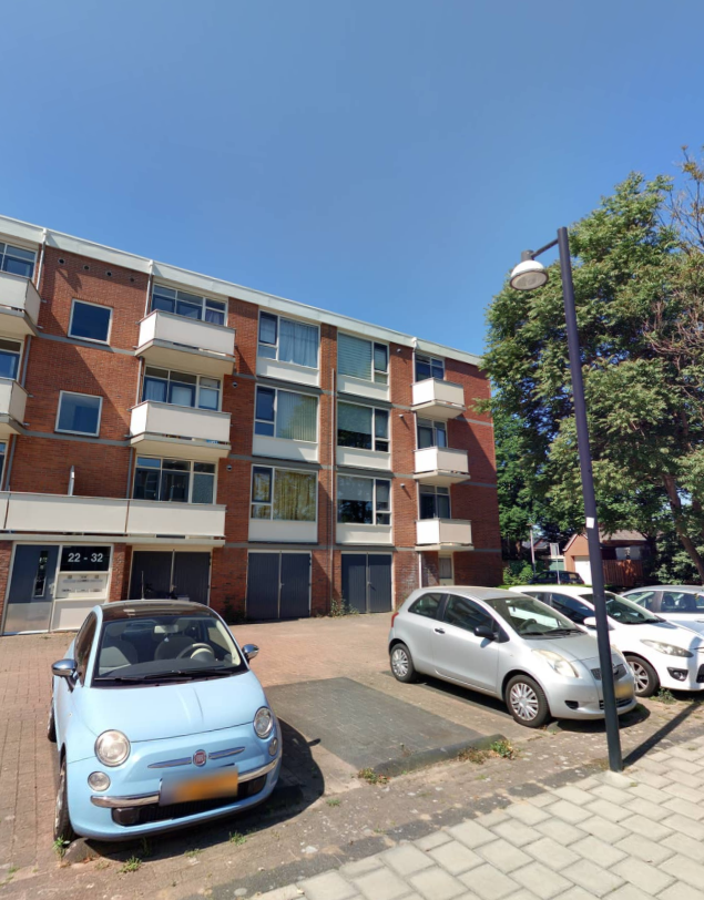 Franz Lisztstraat 38
