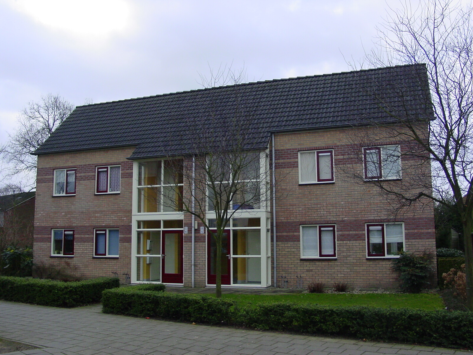 Haverlandse Busse 8