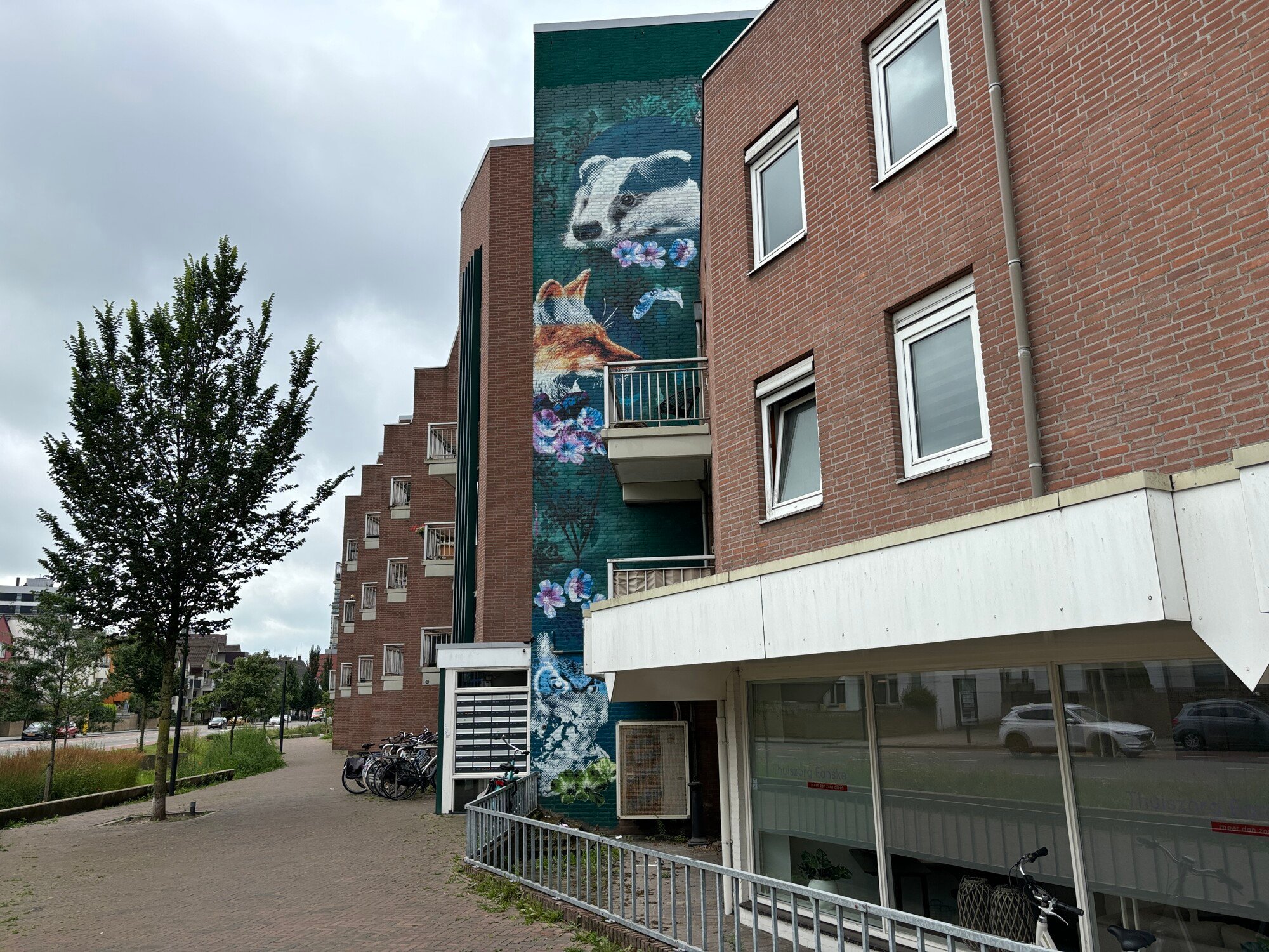 Oldenzaalsestraat 89-106