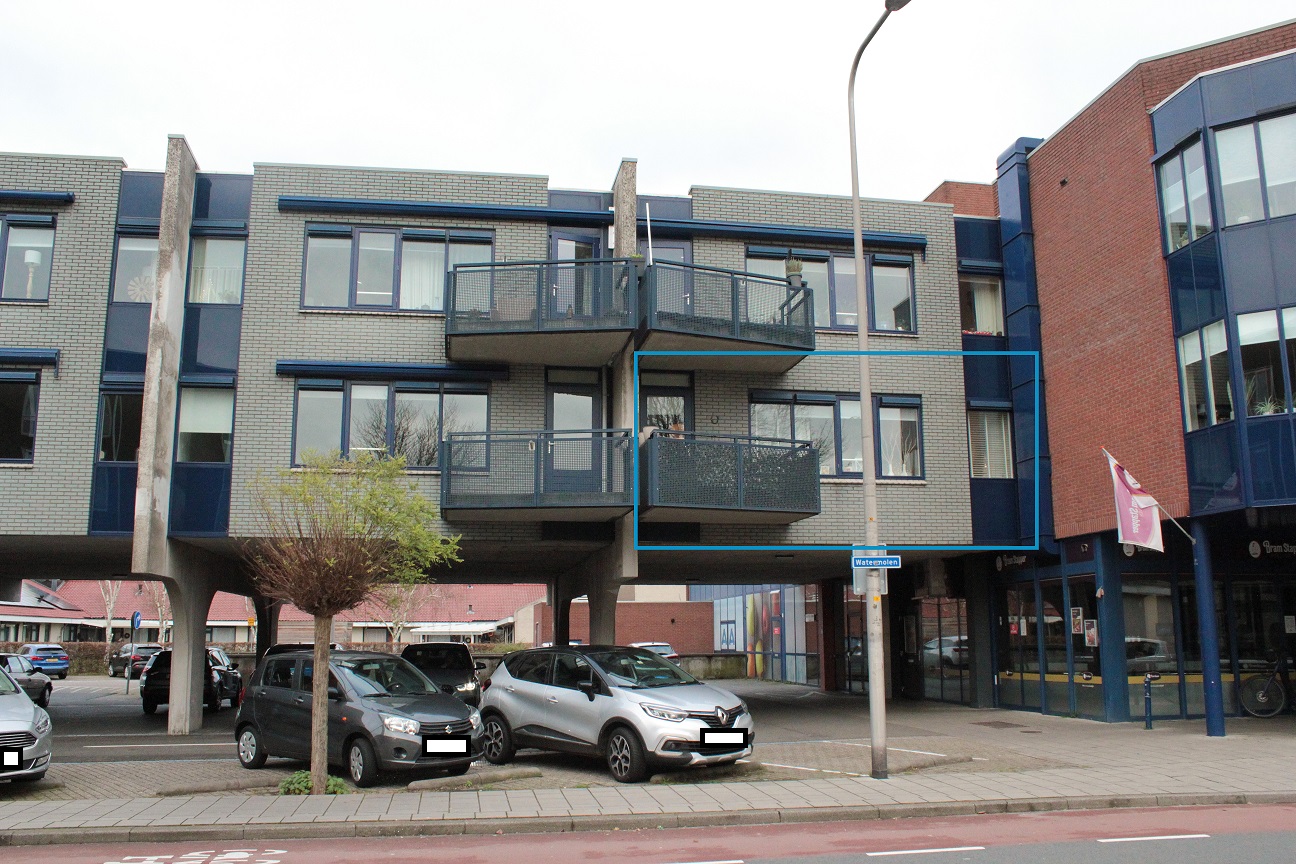 vrije-sector-woningen te huur op Watermolen 22