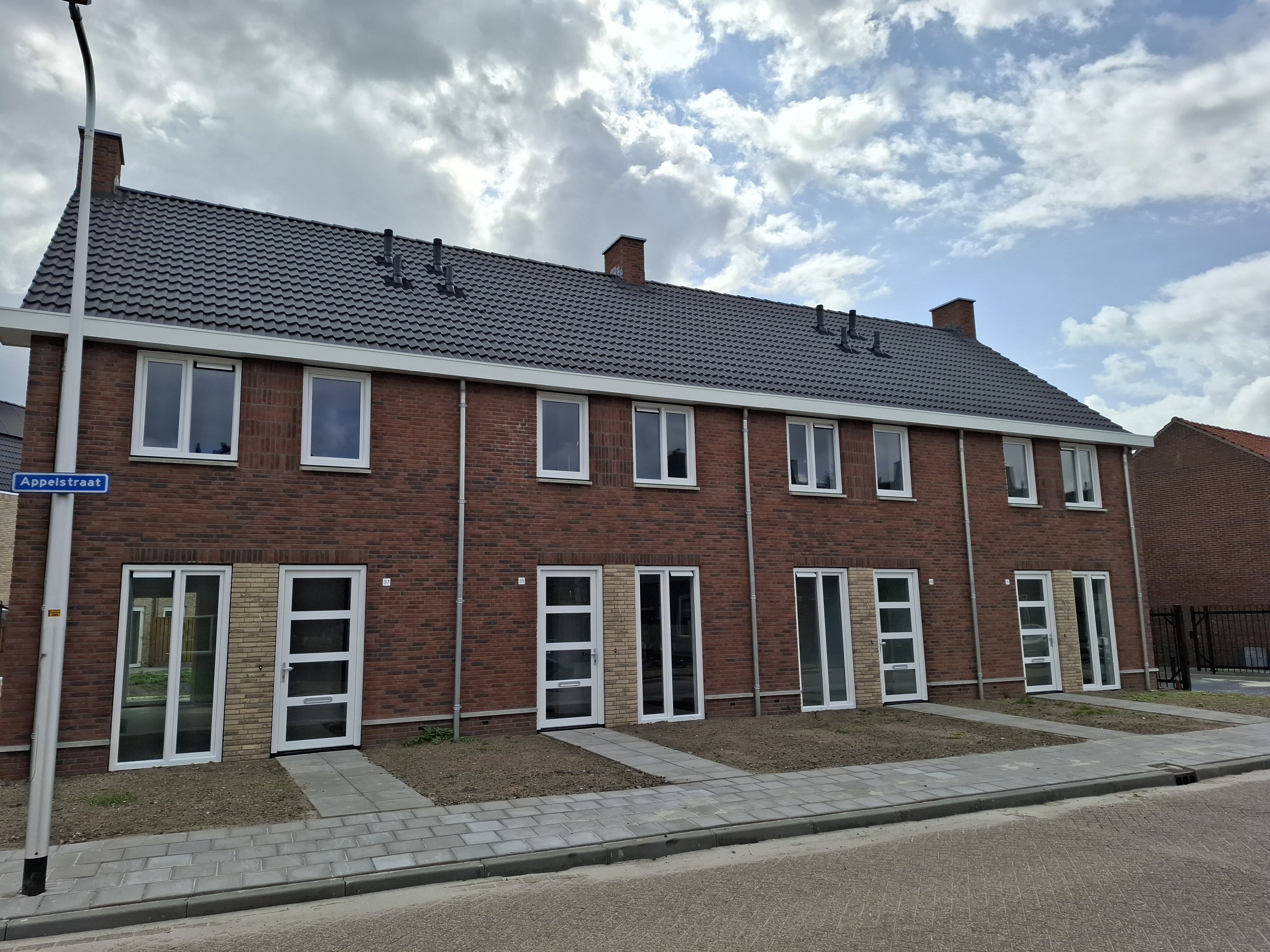 apartments for rent on Appelstraat 00
