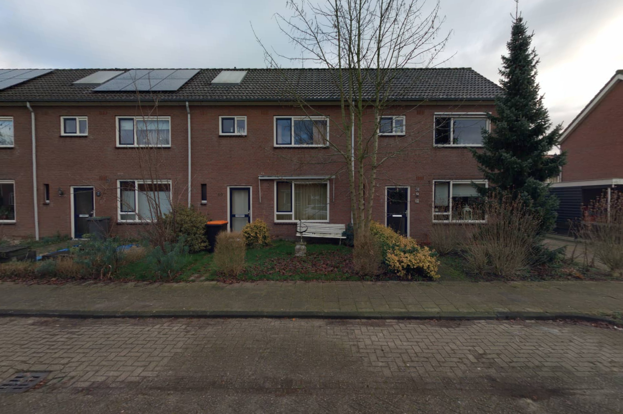 Wingerdstraat 40