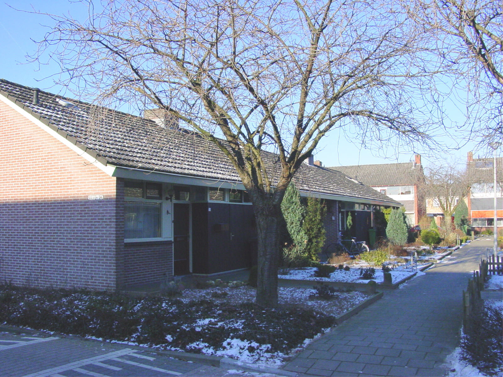 De Ruiterij 28