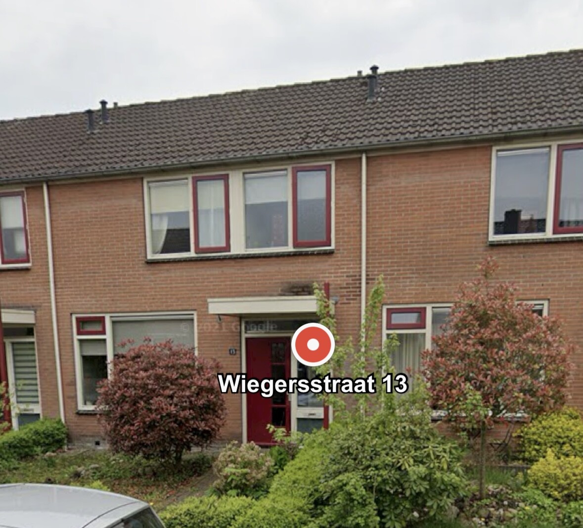 Wiegersstraat 13