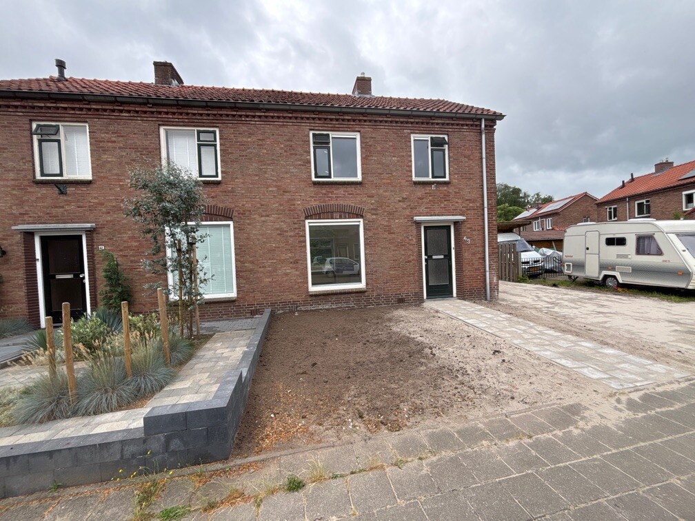 Oranjestraat 43