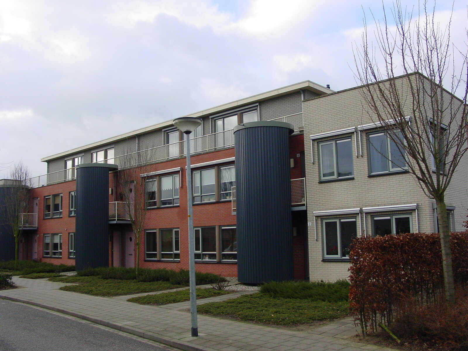 Roggekamp 4