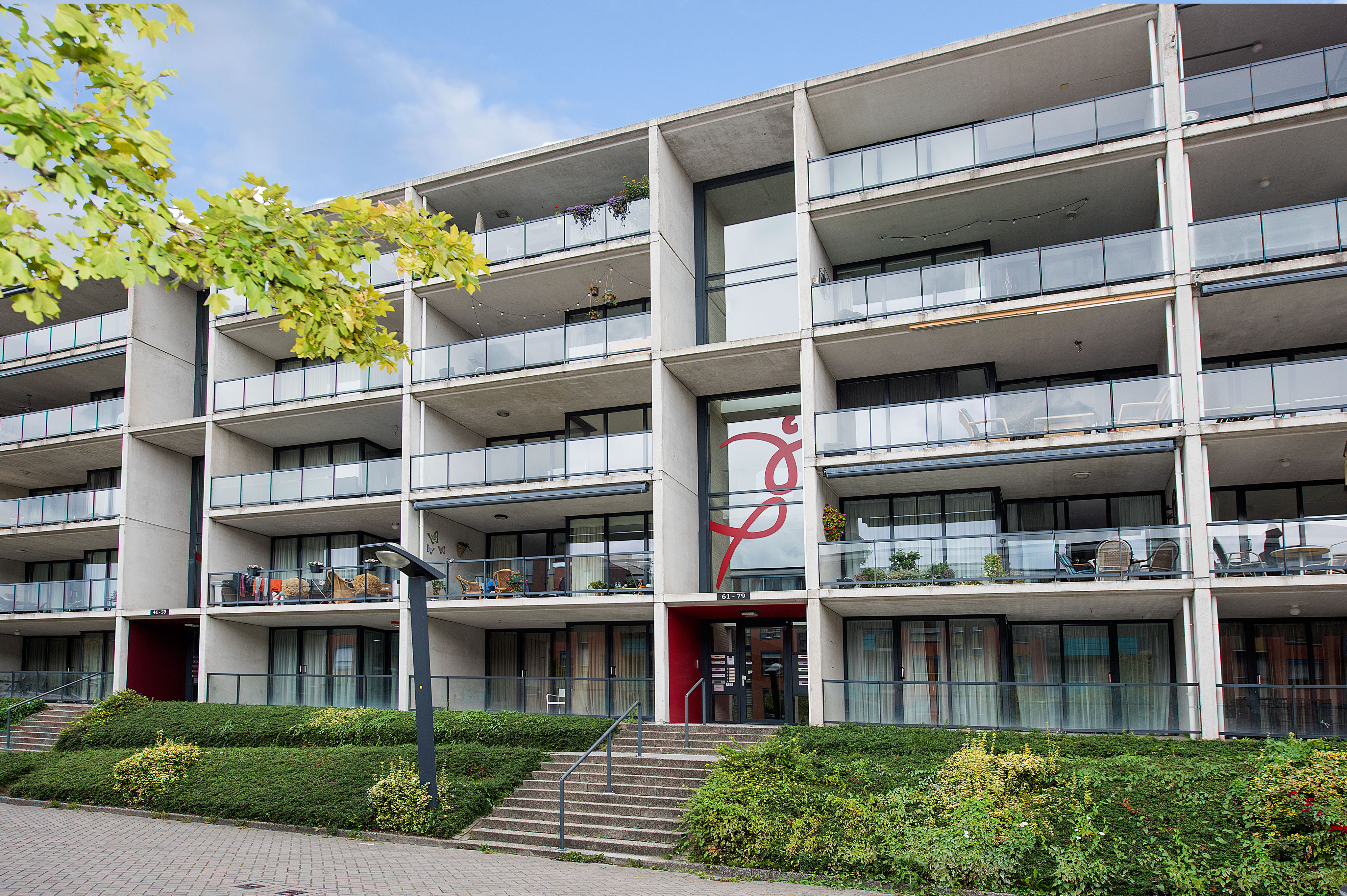 free-sector-houses for rent on Kortelandstraat 7