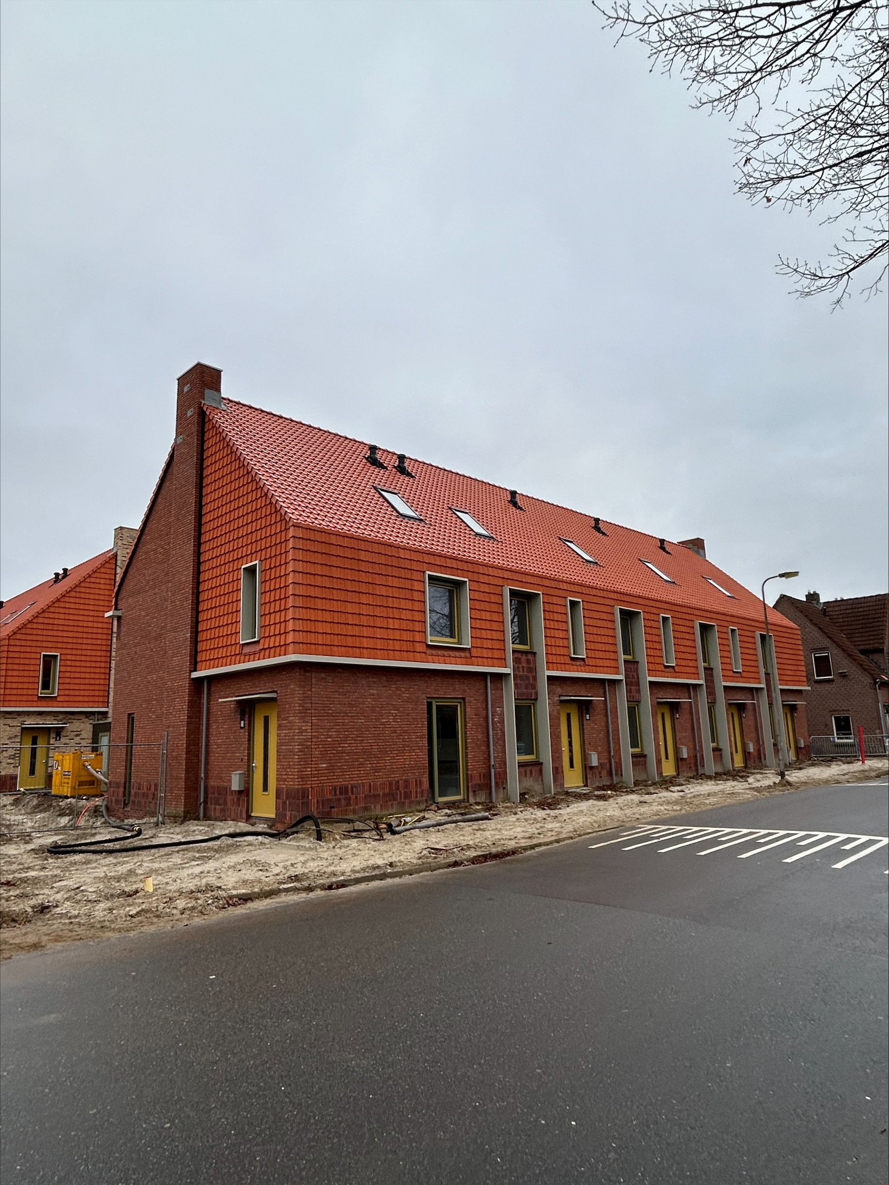 private-rentals for rent on Krabbenbosweg 149