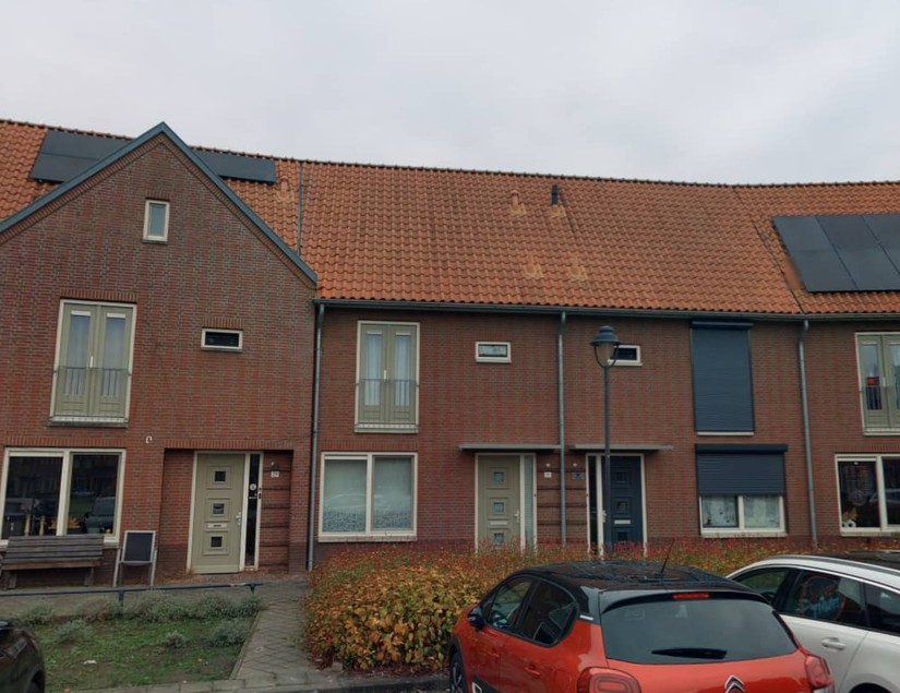appartementen te huur op Eversstraat 31