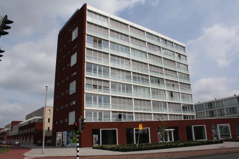 free-sector-houses for rent on Getfertplein 149