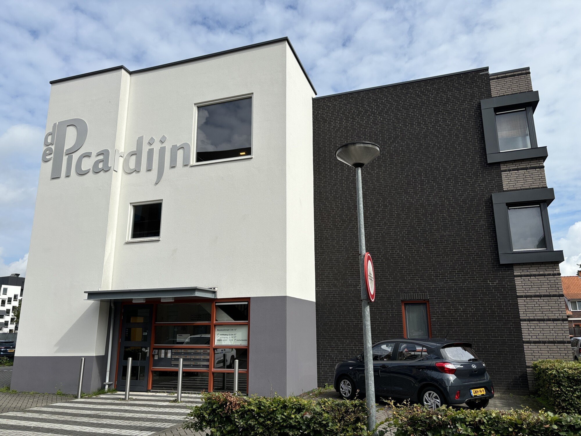 Nieuwluststraat 15-A