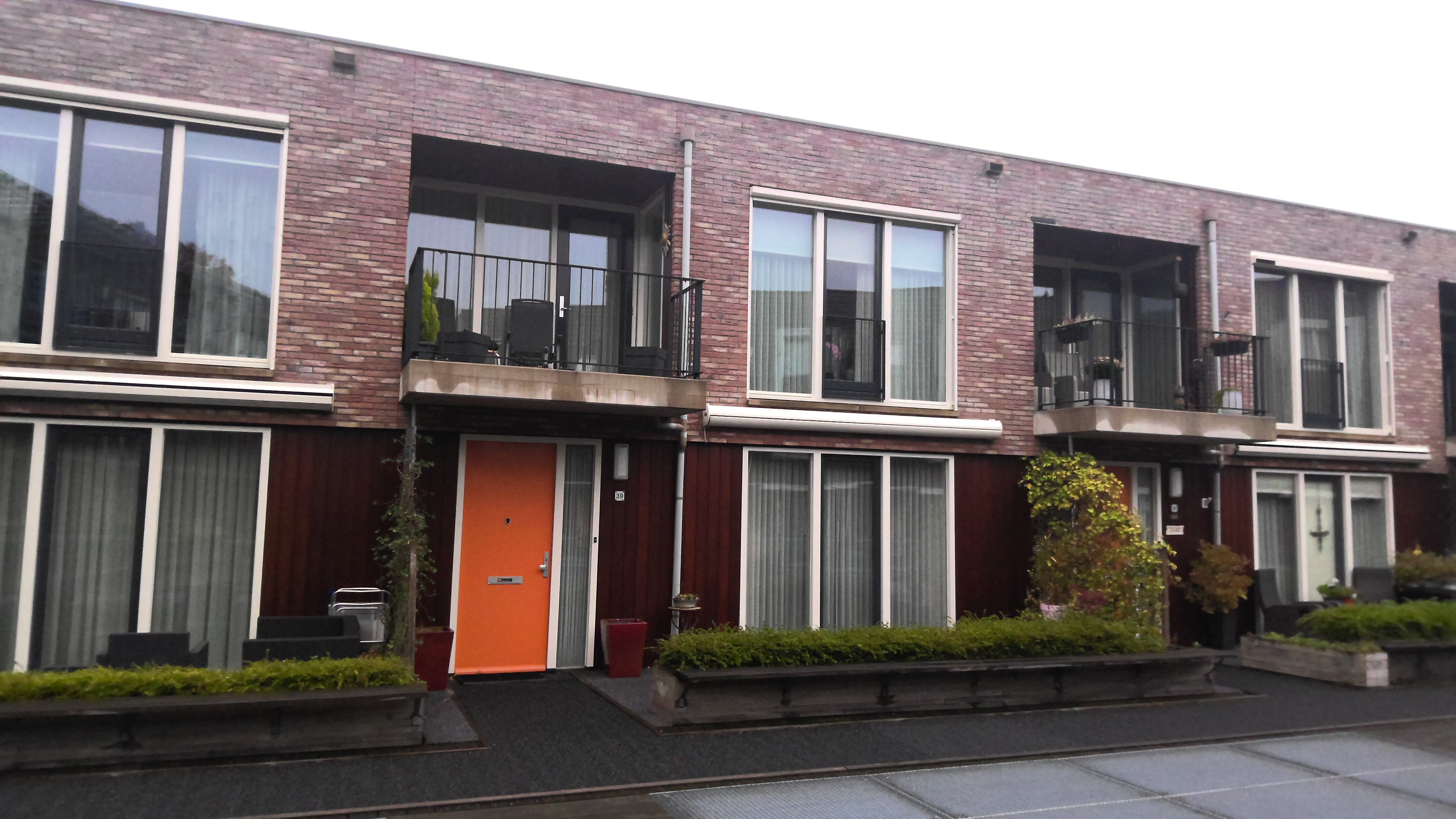 apartments for rent on Hof van Bissinghe 39