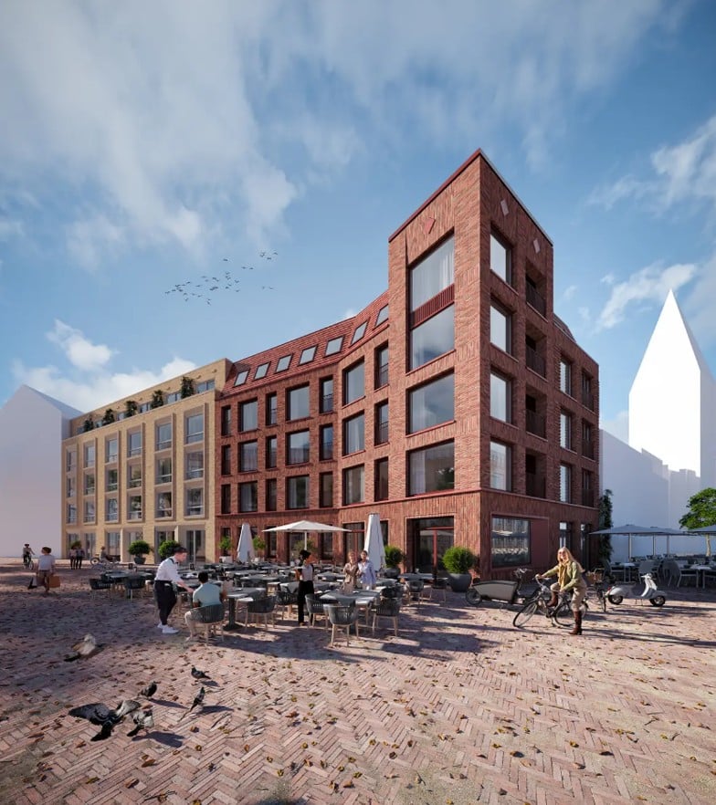 apartments for rent on Burgemeester Jansenplein 11 J