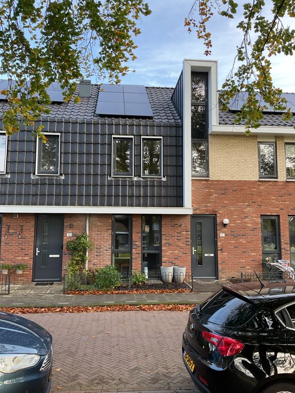 huurwoningen te huur op Karel Appelstraat 11