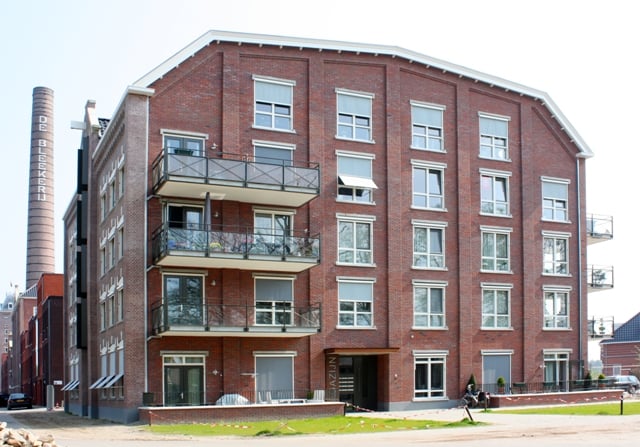 free-sector-houses for rent on Boekelose Stoomblekerij 42