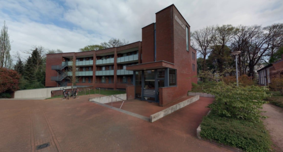 appartementen te huur op Oranjelaan 27 01