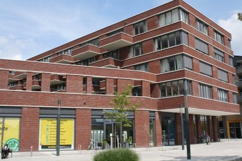 free-sector-houses for rent on Brouwerijplein 99