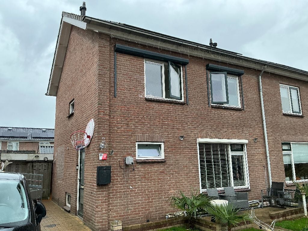 homes for rent on P.M. Hackstraat 34