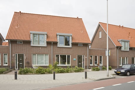 free-sector-houses for rent on Pathmossingel 181