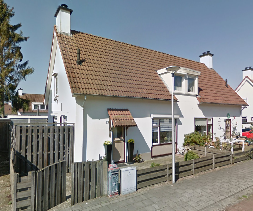 free-sector-houses for rent on Castorstraat 20