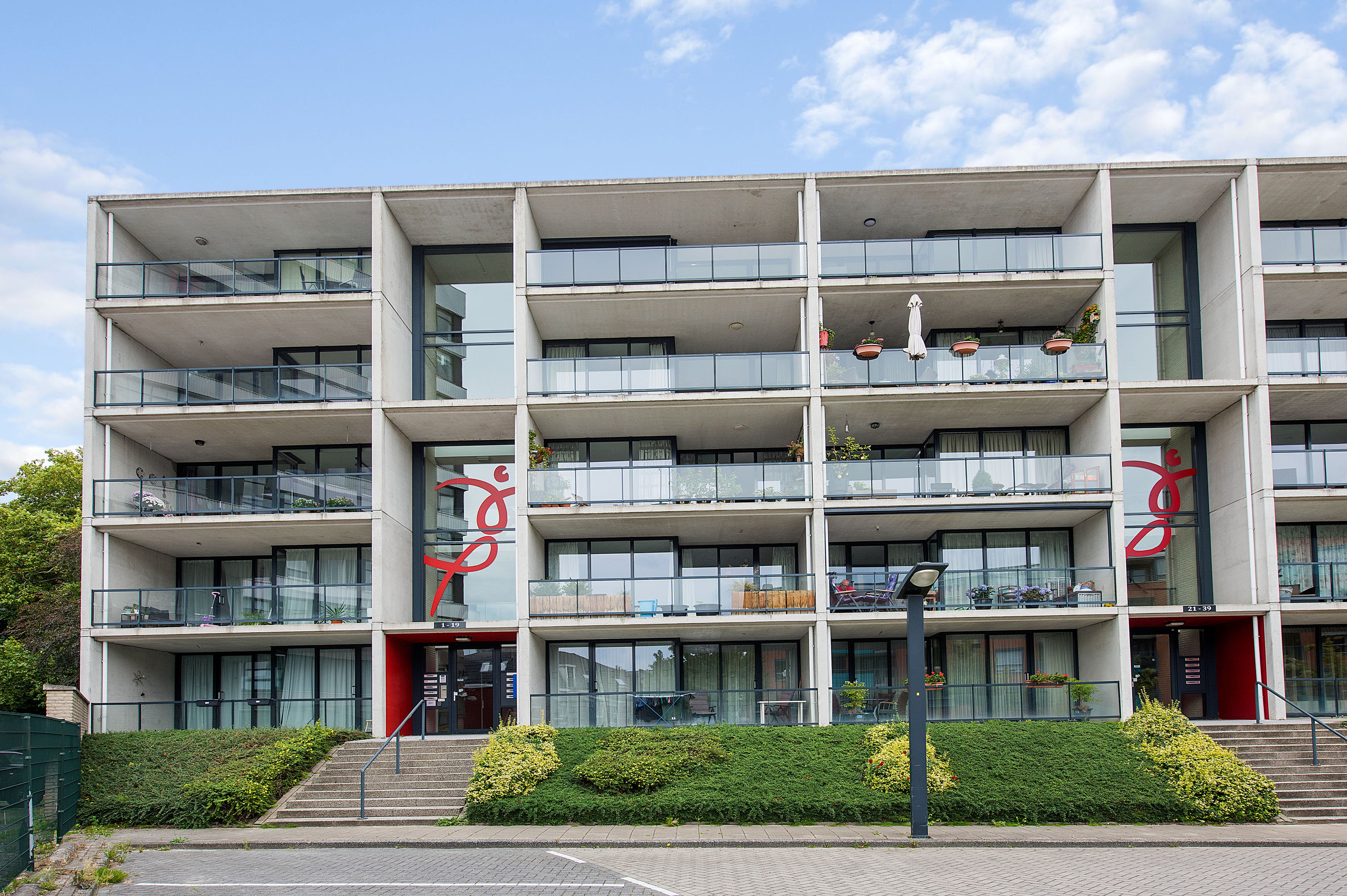 apartments for rent on Kortelandstraat 79