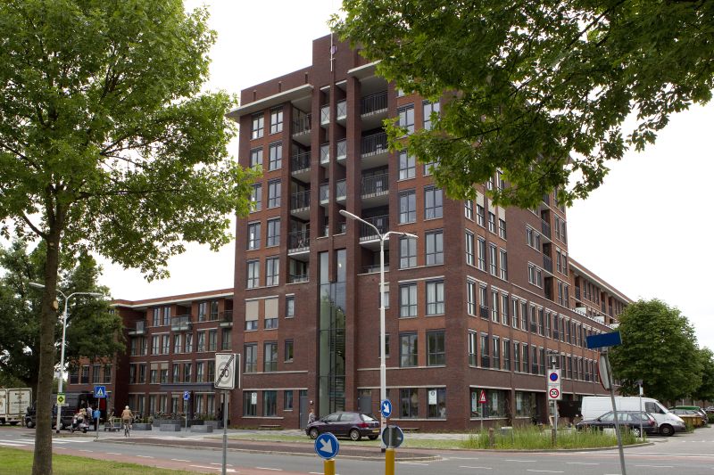 free-sector-houses for rent on Titus Brandsmahof 58