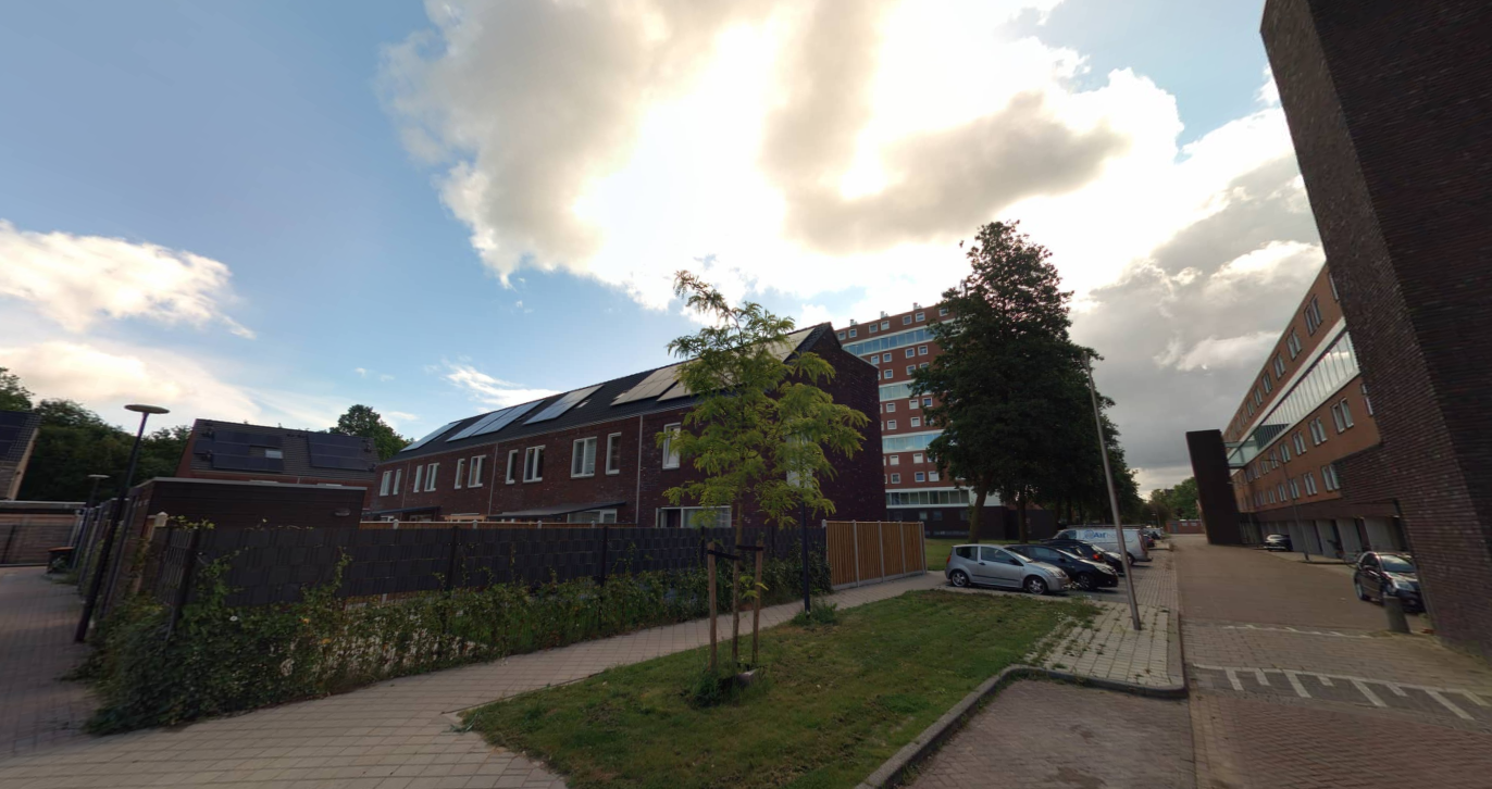 private-rentals for rent on Jan Tooropstraat 106