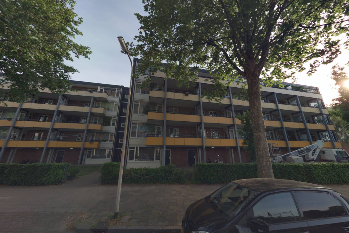 private-rentals for rent on Prinses Beatrixstraat 28 I