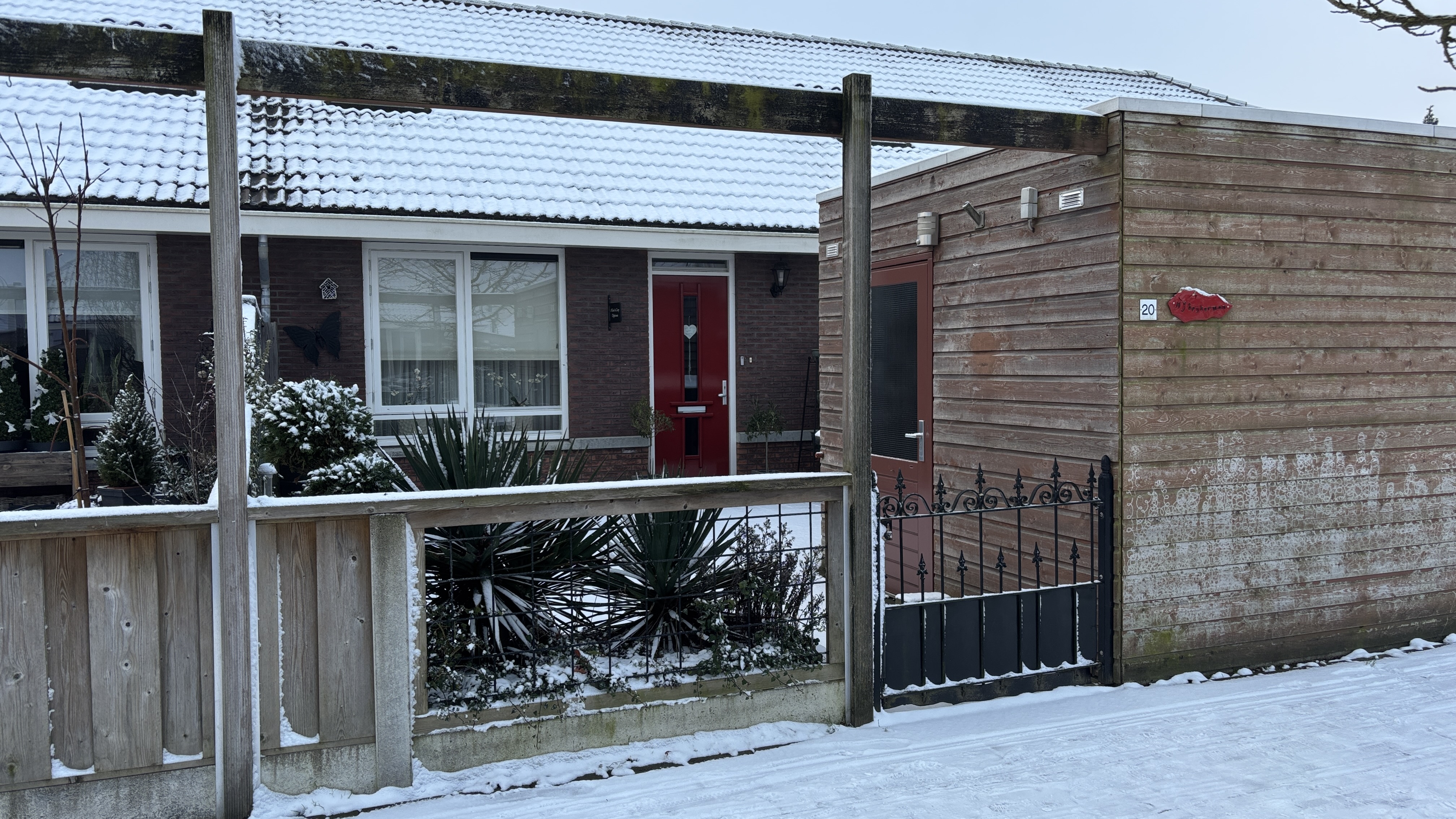 homes for rent on Berkenstraat 20