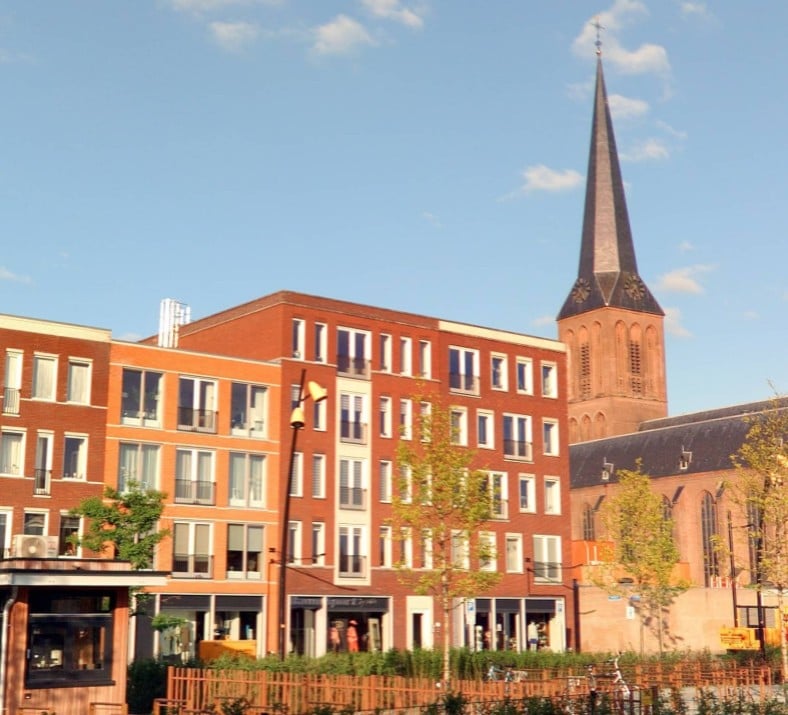 private-rentals for rent on Smutsstraat 20 B