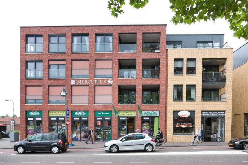 free-sector-houses for rent on St. Josephstraat 65 -6