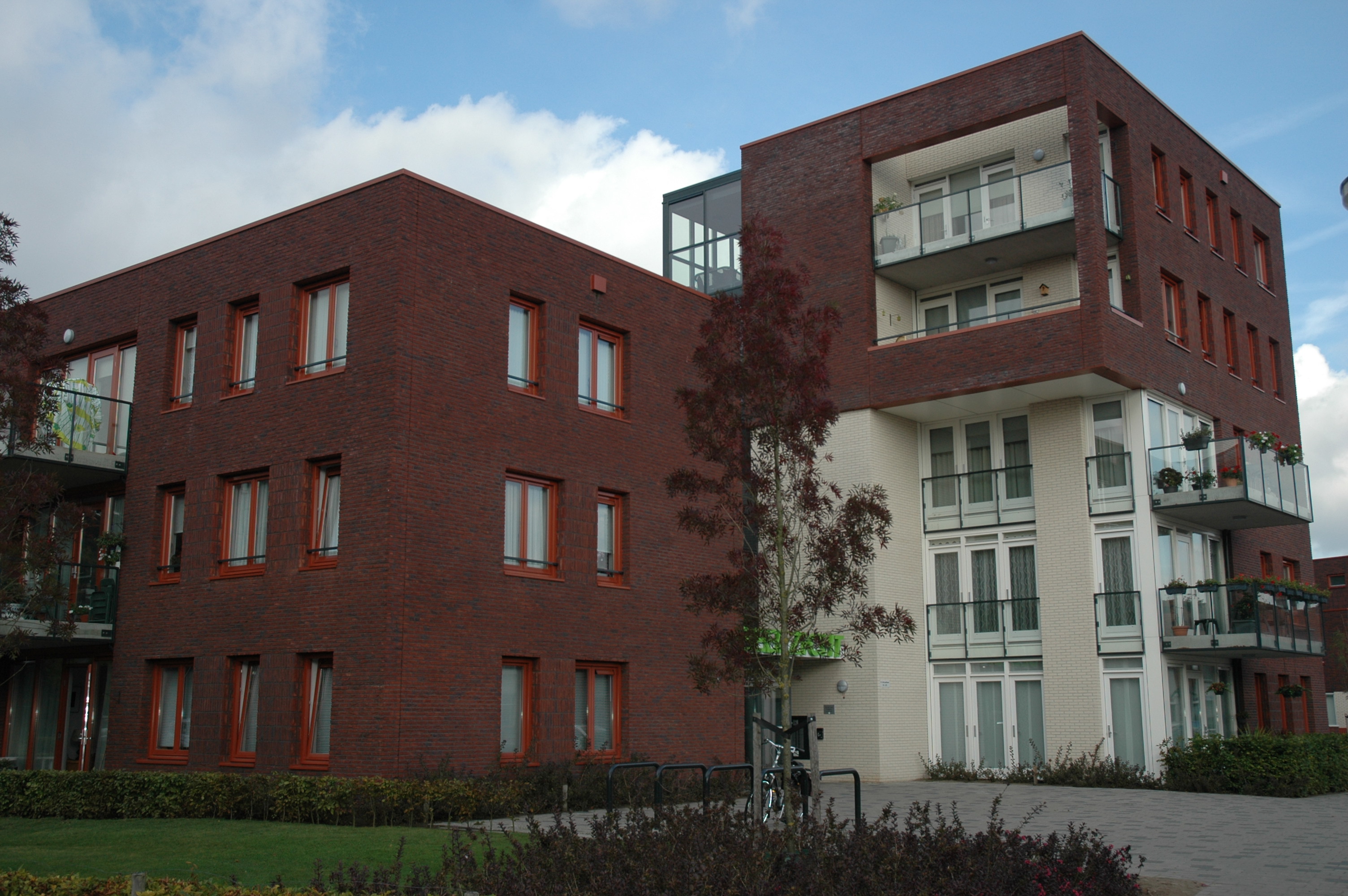 free-sector-houses for rent on Rombout Verhulstlaan 151