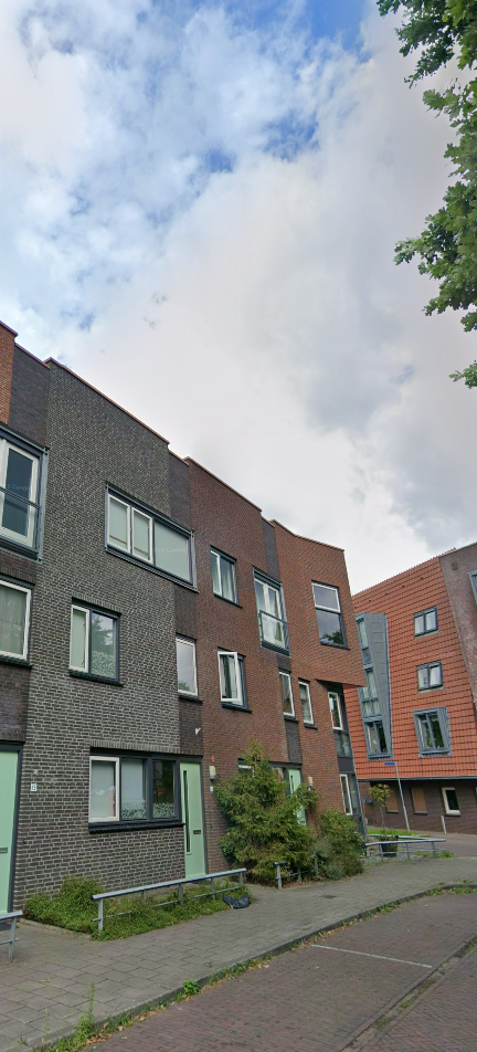 private-rentals for rent on Tollensstraat 17