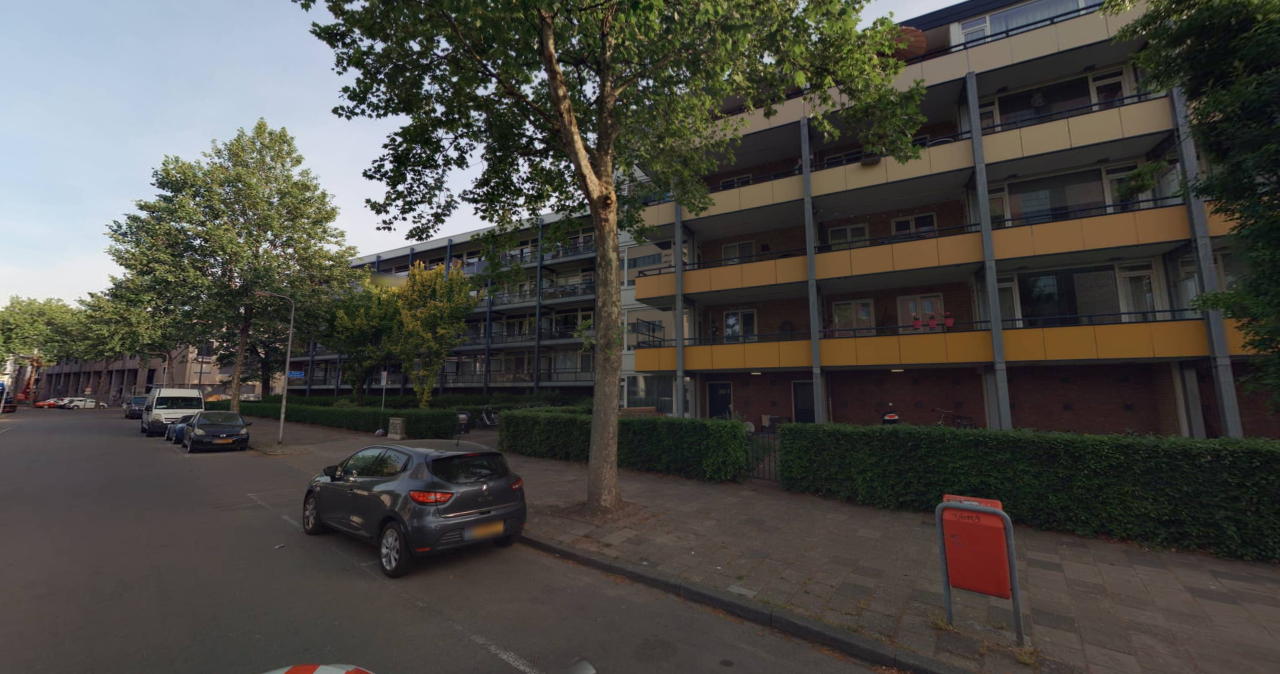 Prinses Beatrixstraat 34IV
