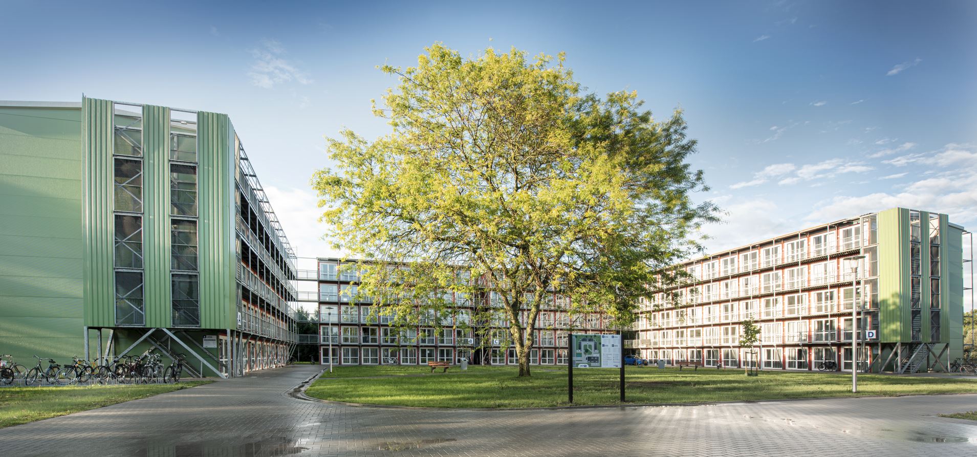 Sportlaan Driene 370